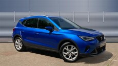 SEAT Arona 1.0 TSI 110 FR 5dr Petrol Hatchback